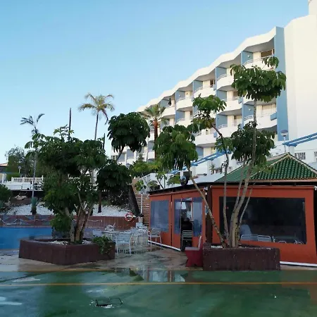 Amplio Estudio En Golf Del Sur Gp123 Apartamento
