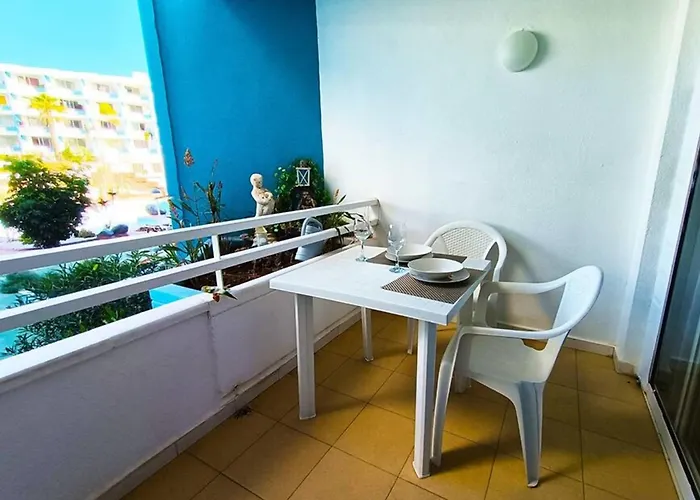 Amplio Estudio En Golf Del Sur Gp123 Apartamento *