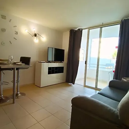 Amplio Estudio En Golf Del Sur Gp123 Apartment