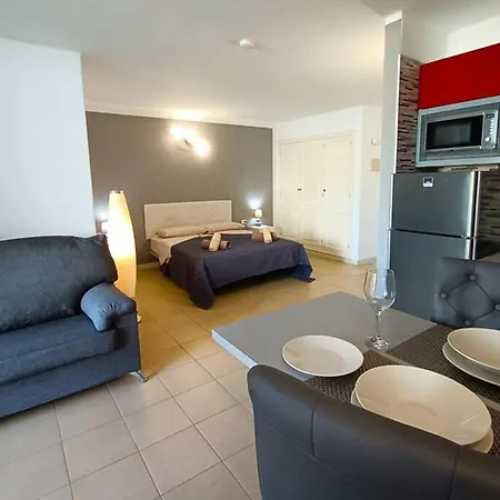 Amplio Estudio En Golf Del Sur Gp123 Apartment *