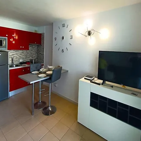 Apartment Amplio Estudio En Golf Del Sur Gp123 San Miguel de Abona
