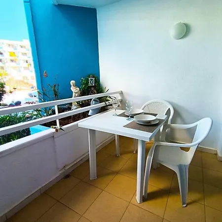 Amplio Estudio En Golf Del Sur Gp123 Apartment *