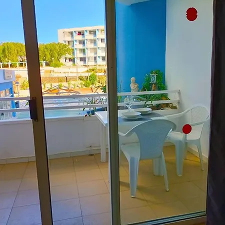 Apartment Amplio Estudio En Golf Del Sur Gp123 *